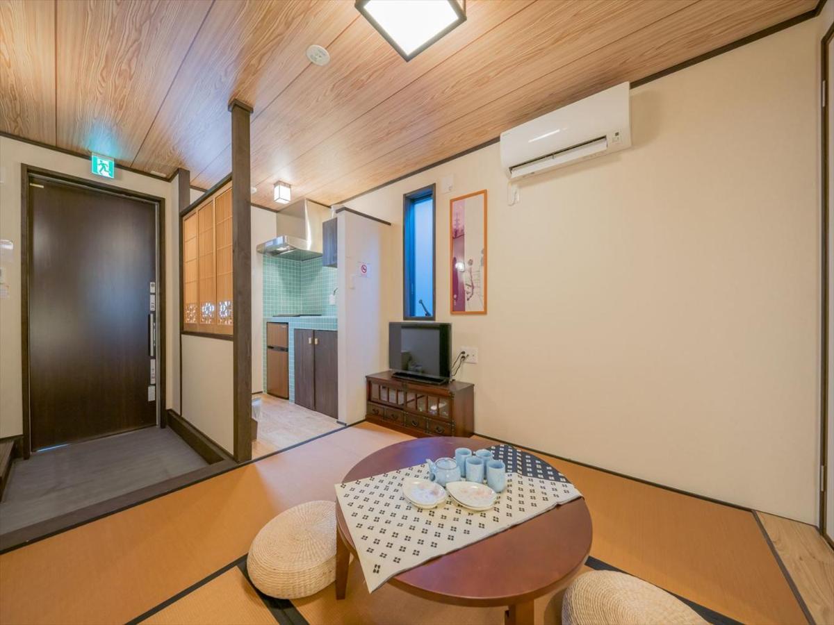 Yadoya Matsugaya Villa Tokyo Eksteriør bilde