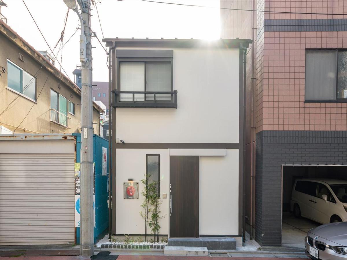 Yadoya Matsugaya Villa Tokyo Eksteriør bilde