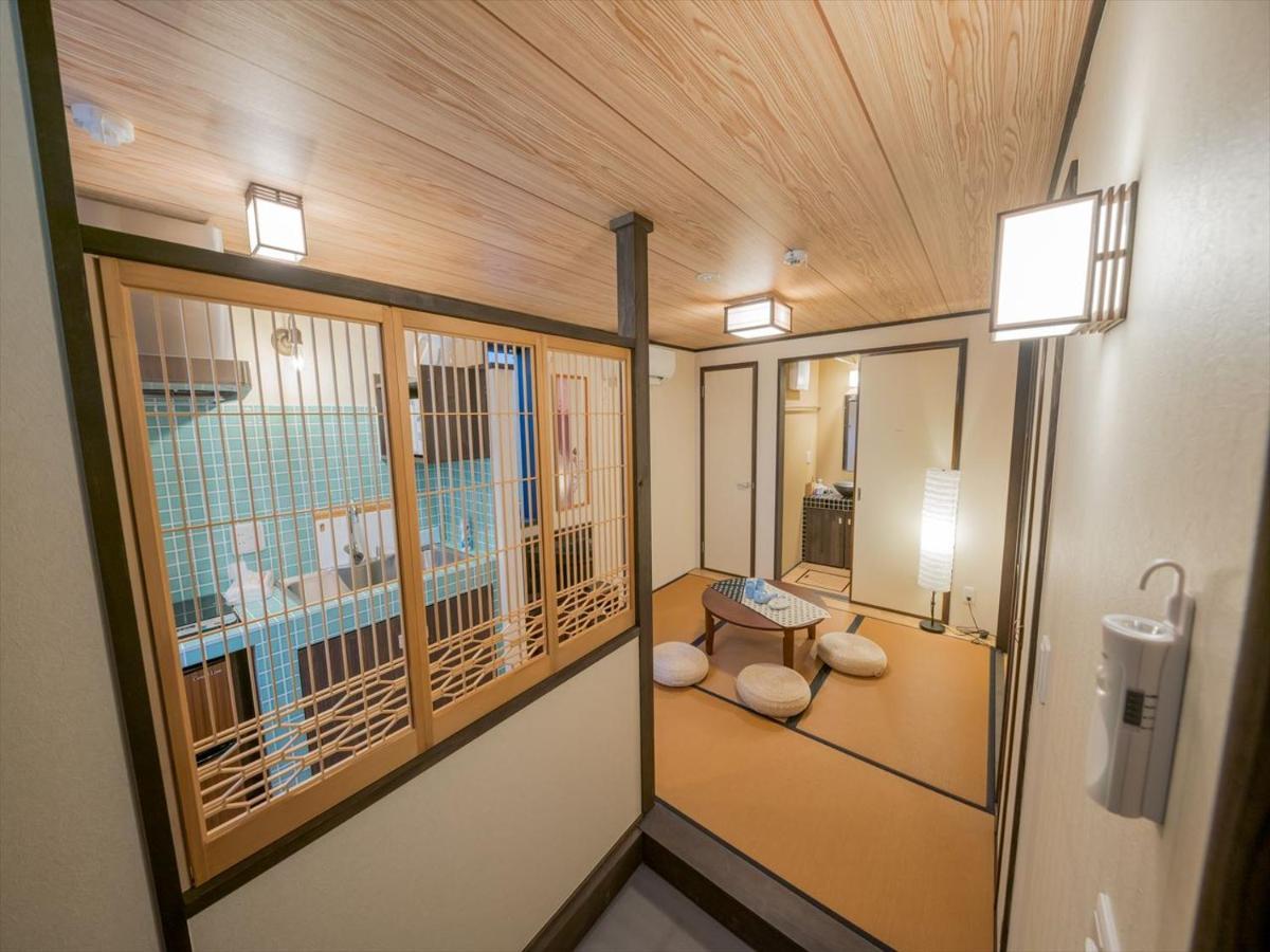 Yadoya Matsugaya Villa Tokyo Eksteriør bilde