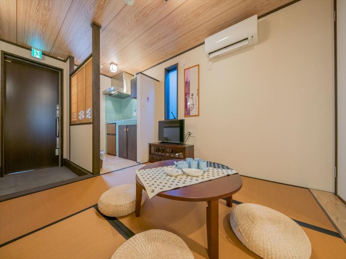 Yadoya Matsugaya Villa Tokyo Eksteriør bilde