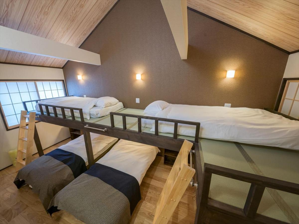 Yadoya Matsugaya Villa Tokyo Eksteriør bilde
