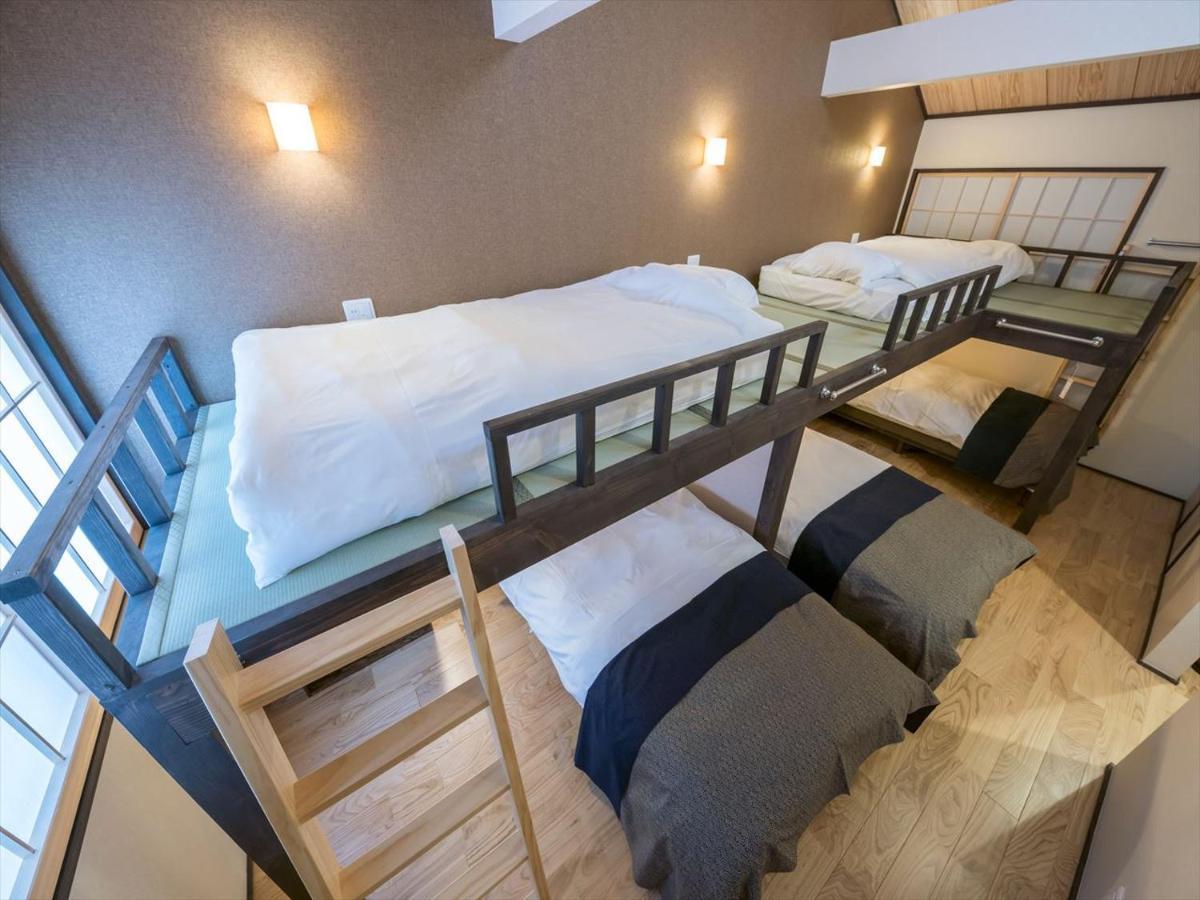 Yadoya Matsugaya Villa Tokyo Eksteriør bilde